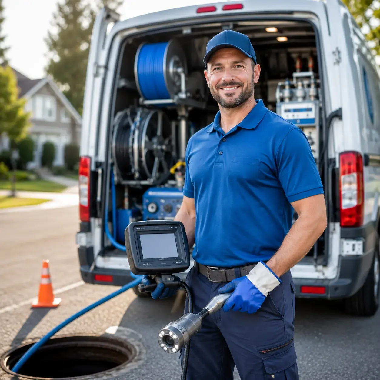 Local Pipe Relining specialists in Hampton, NJ